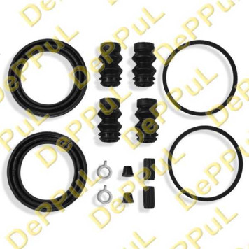 Ремкомплект суппорта тормозного переднего <b>DEPPUL DERE024T</b>