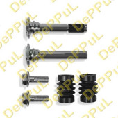 Ремкомплект суппорта тормозного заднего <b>DEPPUL DERE025T</b>