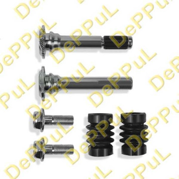 Ремкомплект суппорта тормозного заднего <b>DEPPUL DERE025T</b>