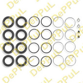 Ремкомплект суппорта тормозного переднего <b>DEPPUL DERE035T</b>