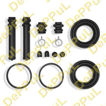 Ремкомплект суппорта тормозного заднего TOYOTA LAND CRUISER 200 UZJ200 VDJ200 GRJ200 (07-) <b>DEPPUL DERE036T</b>