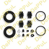 Ремкомплект суппорта тормозного заднего <b>DEPPUL DERE041T</b>