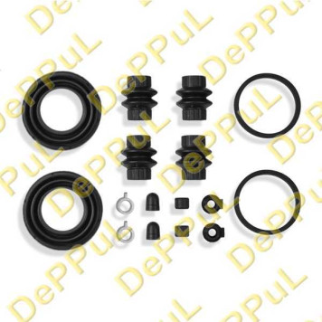 Ремкомплект суппорта тормозного заднего <b>DEPPUL DERE041T</b>