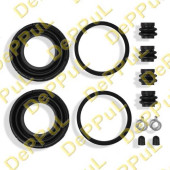 Ремкомплект суппорта тормозного переднего <b>DEPPUL DERE042T</b>