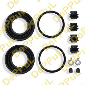 Ремкомплект суппорта тормозного переднего <b>DEPPUL DERE042T</b>