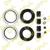 Ремкомплект суппорта тормозного переднего <b>DEPPUL DERE055T</b>