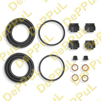 Ремкомплект суппорта тормозного заднего <b>DEPPUL DERE063T</b>