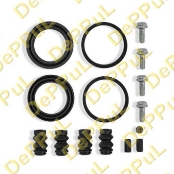 Ремкомплект суппорта тормозного переднего <b>DEPPUL DERE065T</b>