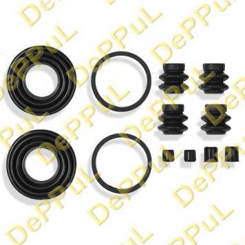 Ремкомплект суппорта тормозного заднего <b>DEPPUL DERE076N</b>