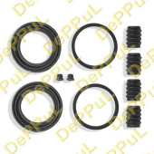 Ремкомплект суппорта тормозного переднего <b>DEPPUL DERE085N</b>