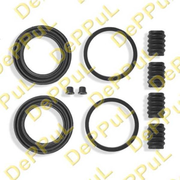 Ремкомплект суппорта тормозного переднего <b>DEPPUL DERE085N</b>