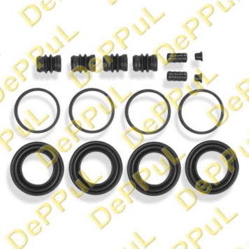 Ремкомплект суппорта тормозного переднего <b>DEPPUL DERE087N</b>