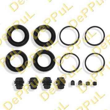 Ремкомплект суппорта тормозного переднего <b>DEPPUL DERE089N</b>