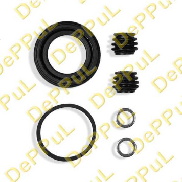 Ремкомплект суппорта тормозного заднего <b>DEPPUL DERE100H</b>