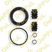 Ремкомплект суппорта тормозного переднего Honda City EXI CVT (03) Hahd Drive Cit <b>DEPPUL DERE102H</b>