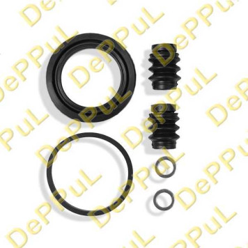 Ремкомплект суппорта тормозного переднего Honda City EXI CVT (03) Hahd Drive Cit <b>DEPPUL DERE102H</b>