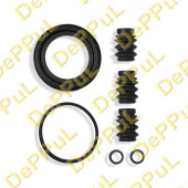 Ремкомплект суппорта тормозного переднего HONDA CIVIC HYBRID 5MT (05 -) <b>DEPPUL DERE103H</b>