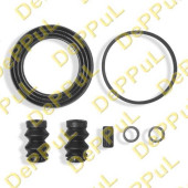 Ремкомплект суппорта тормозного переднего HONDA CR-V S 6MT(11-) CR-V I-CTDI 2.2 SL PACK 6MT(09-) <b>DEPPUL DERE115H</b>