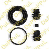 Ремкомплект суппорта тормозного заднего MITSUBISHI OUTLANDER GF (12) ASX (10-) <b>DEPPUL DERE127M</b>