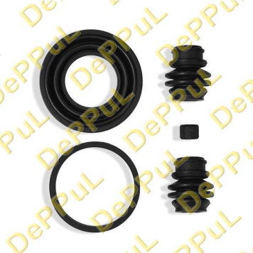 Ремкомплект суппорта тормозного заднего MITSUBISHI OUTLANDER GF (12) ASX (10-) <b>DEPPUL DERE127M</b>