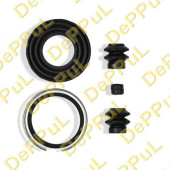 Ремкомплект суппорта тормозного заднего MITSUBISHI LANCER CLASSIC CS3A (00-11) <b>DEPPUL DERE133M</b>