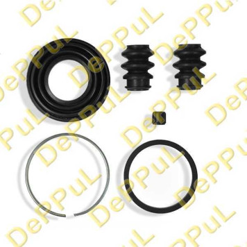 Ремкомплект суппорта тормозного заднего <b>DEPPUL DERE135M</b>