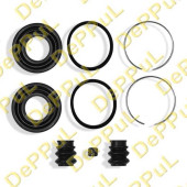 Ремкомплект суппорта тормозного переднего <b>DEPPUL DERE136M</b>