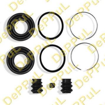 Ремкомплект суппорта тормозного переднего <b>DEPPUL DERE136M</b>