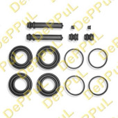 Ремкомплект суппорта тормозного переднего <b>DEPPUL DERE153M</b>