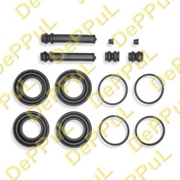 Ремкомплект суппорта тормозного переднего <b>DEPPUL DERE153M</b>