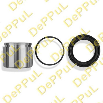 Ремкомплект суппорта тормозного переднего SUZUKI GRAND VITARA (98-05) <b>DEPPUL DERE165S</b>