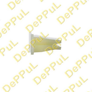 Клипса распорная (ST 4,8 WEISS) <b>DEPPUL DERV63</b>