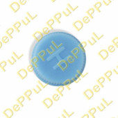 Колпачок трубки кондиционера HONDA HR-V (00-…), ACCORD (05-…) <b>DEPPUL DESL63</b>