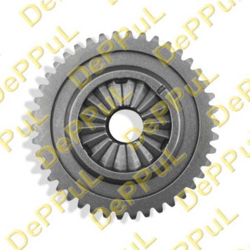 Шестерня коленвала <b>DEPPUL DET29H06</b>