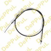 Трос стояночного тормоза левый <b>DEPPUL DETC100</b>