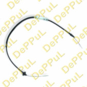 Трос сцепления мкпп VW TRANSPORTER T4 (96-03) <b>DEPPUL DETC145</b>