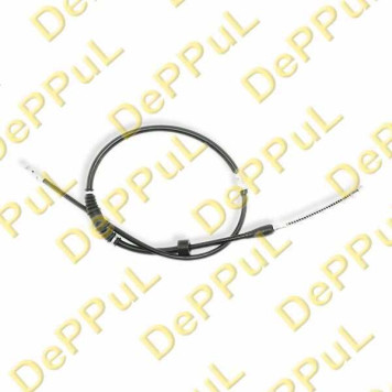 Трос стояночного тормоза правый <b>DEPPUL DETC174</b>
