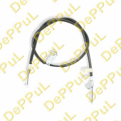 Трос стояночного тормоза правый <b>DEPPUL DETC176</b>
