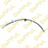 Шланг тормозной передний правый <b>DEPPUL DETH043</b>