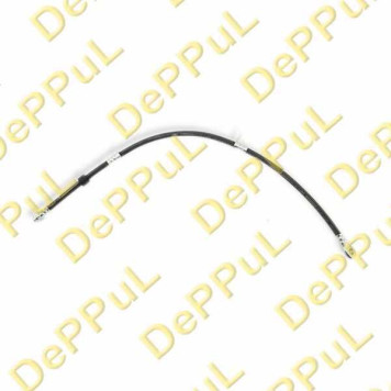 Шланг тормозной передний правый (r) <b>DEPPUL DETR033</b>