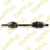 Привод передний левый <b>DEPPUL DEV1009</b>