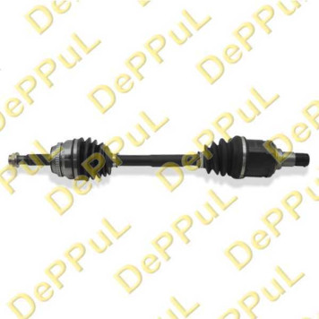 Привод передний левый <b>DEPPUL DEV1009</b>
