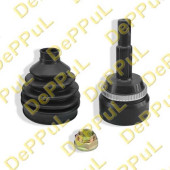 Шрус внешний со стороны колеса передний левый <b>DEPPUL DEV934710</b>