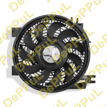 Вентилятор радиатора охлаждения <b>DEPPUL DEVE004</b>