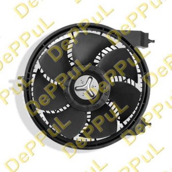 Вентилятор радиатора охлаждения <b>DEPPUL DEVE005</b>