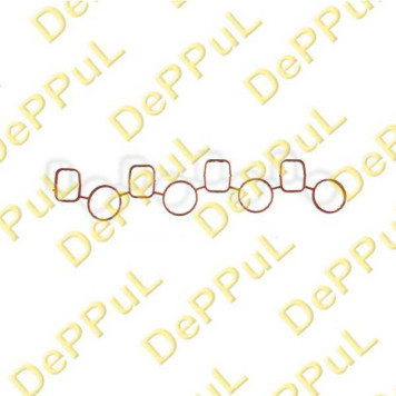 Прокладка впускного коллектора 2,0L <b>DEPPUL DEVK019</b>