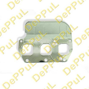 Прокладка выпускного коллектора <b>DEPPUL DEVY015</b>