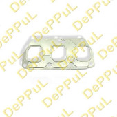 Прокладка выпускного коллектора <b>DEPPUL DEVY016</b>