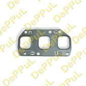 Прокладка выпускного коллектора <b>DEPPUL DEVY018</b>