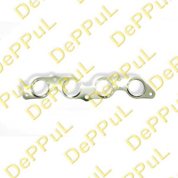 Прокладка выпускного коллектора 1,3 <b>DEPPUL DEVY023</b>